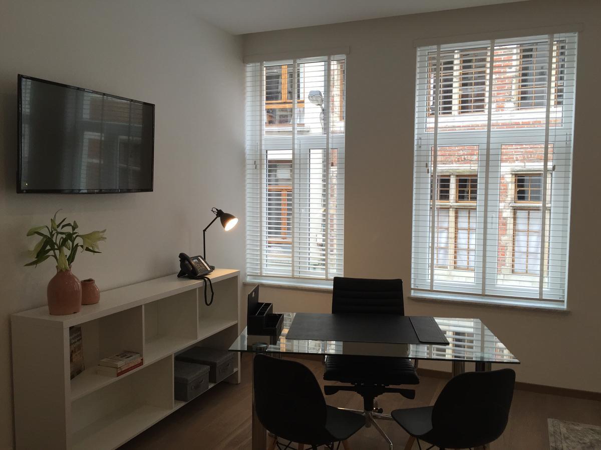 Antwerp Business Suites Exterior photo