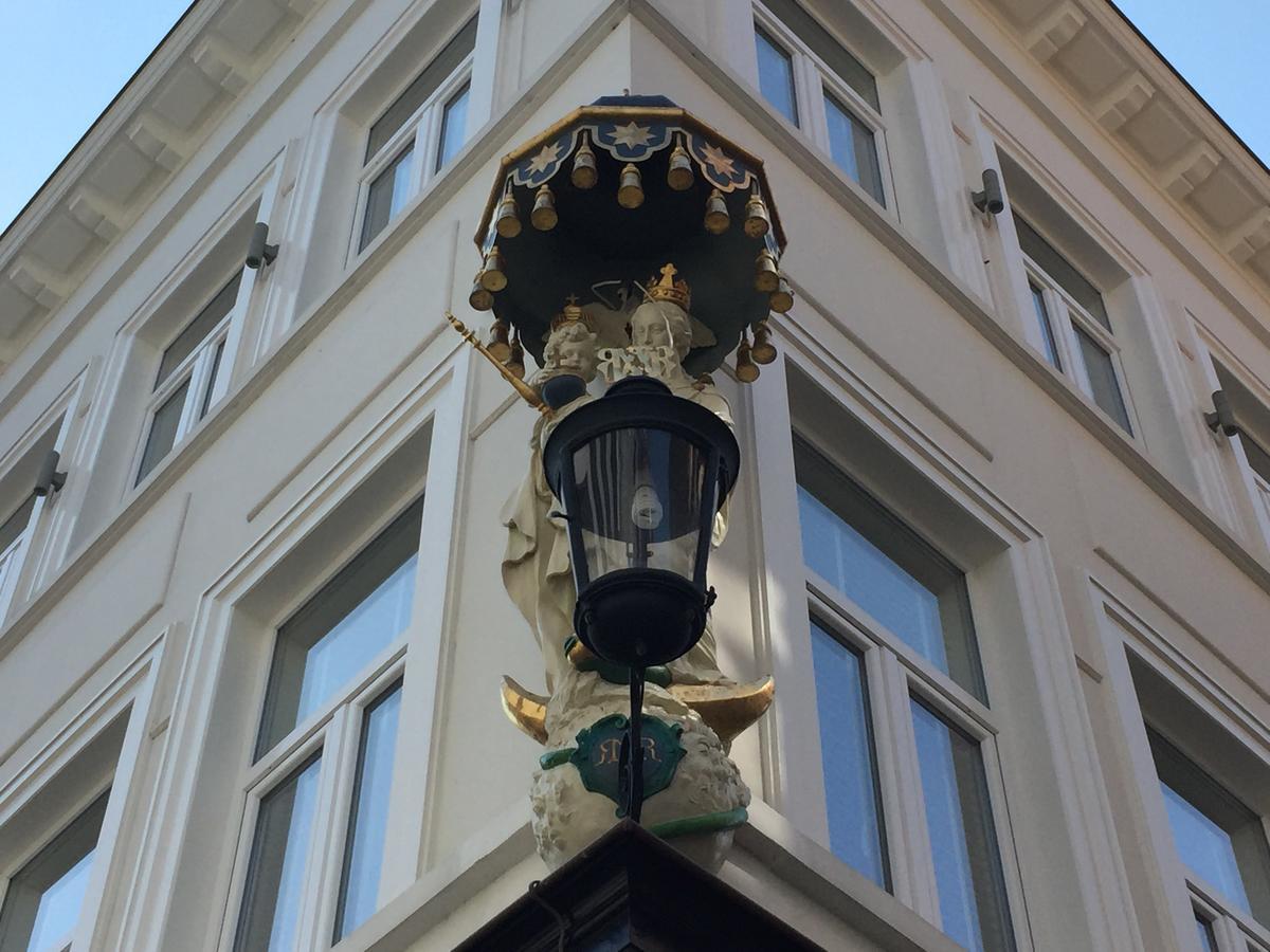 Antwerp Business Suites Exterior photo