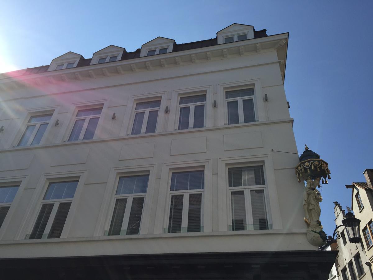 Antwerp Business Suites Exterior photo
